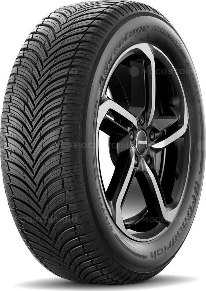 BFGoodrich Advantage All-Season 245/45 R17 99W XL