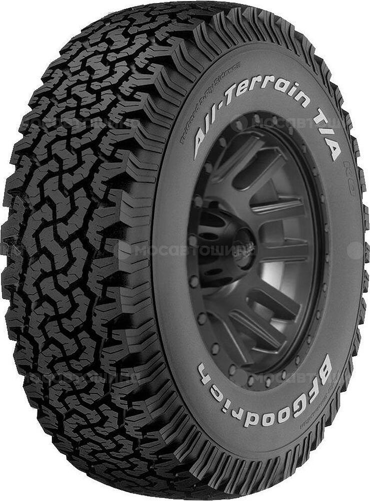 BFGoodrich All Terrain T/A KO 245/70 R16 113/110R 