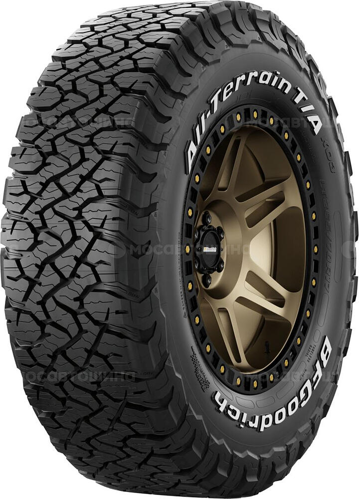 BFGoodrich All Terrain T/A KO3 275/55 R20 115/112S XL