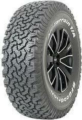 BFGoodrich All Terrain TA K/O 315/70 R17 122R