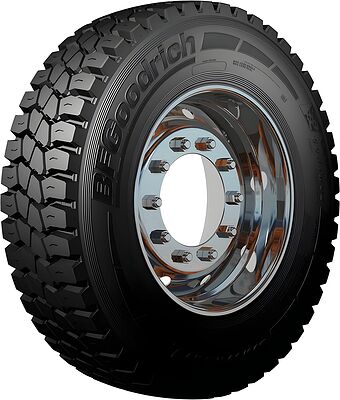 BFGoodrich Cross Control S 385/65 R22,5 158K XL (Рулевая ось)