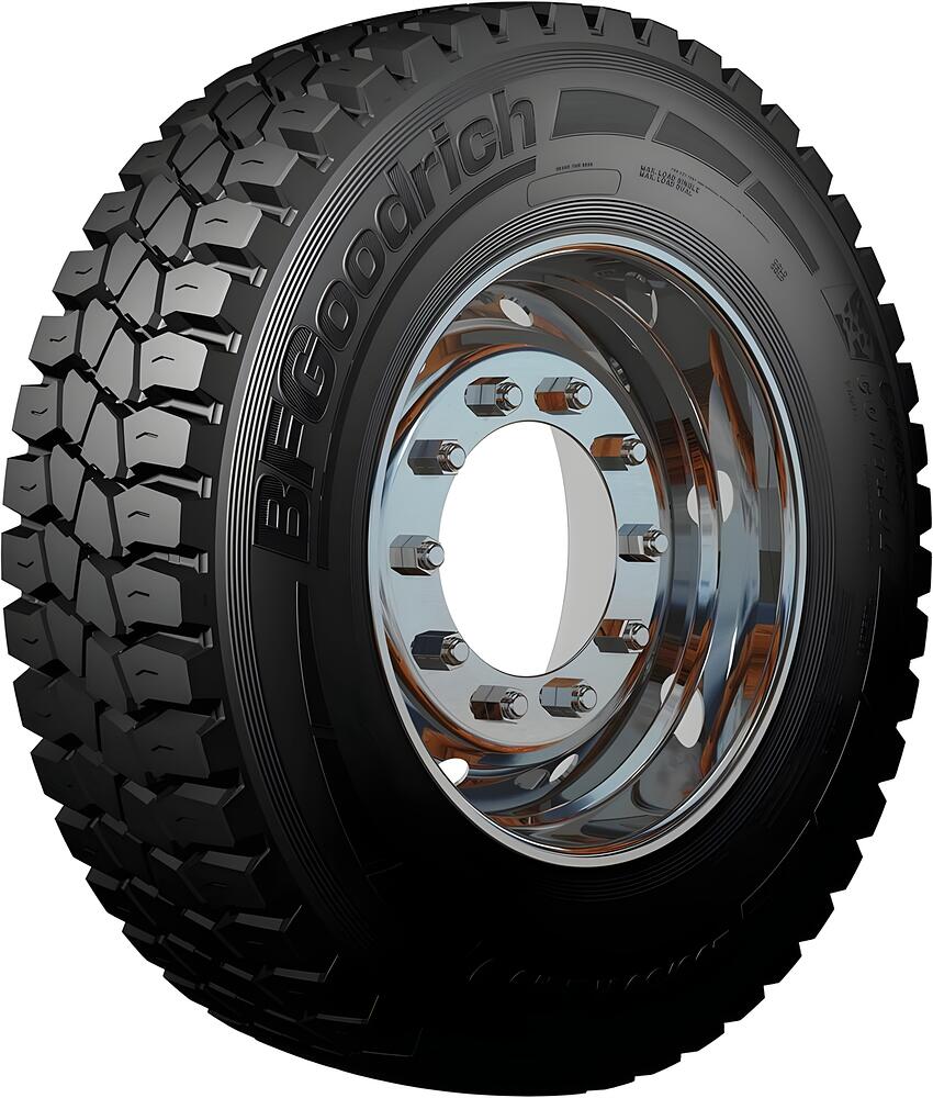 BFGoodrich Cross Control S 315/80 R22,5 156/150K (Рулевая ось)