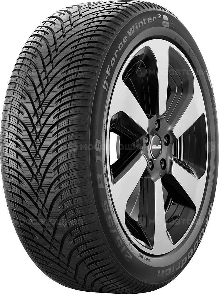 BFGoodrich G-Force Winter 2 SUV 225/65 R17 102H