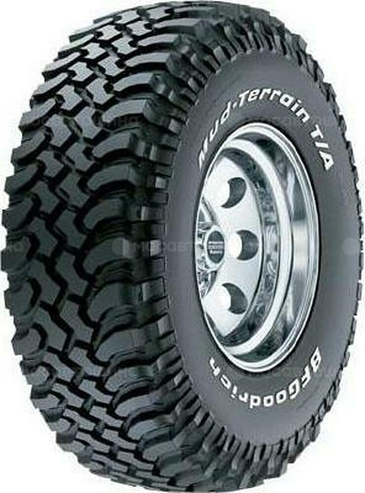 BFGoodrich Mud Terrain T/A KM 285/70 R17