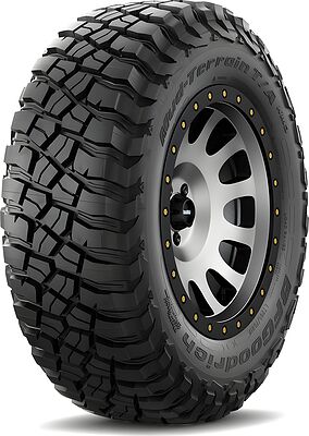 BFGoodrich Mud Terrain T/A KM3 LT225/75 R16 115/112R