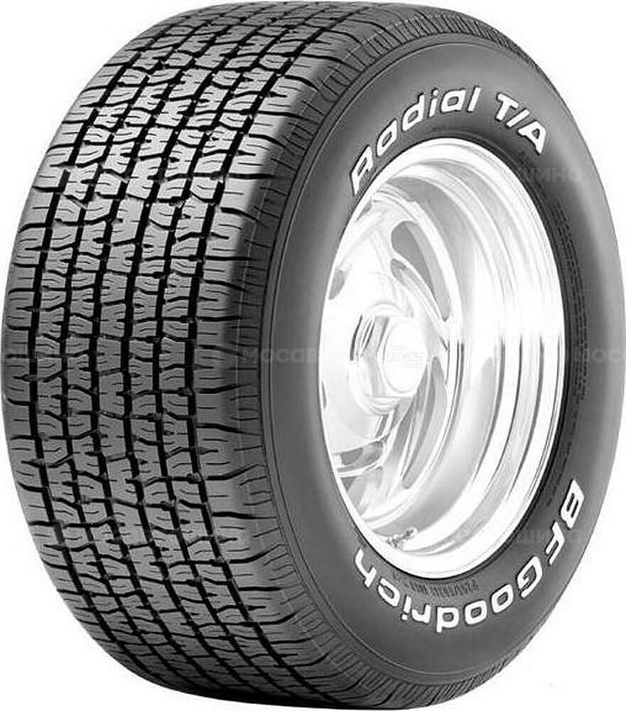 BFGoodrich Radial T/A 285/60 R16 111T