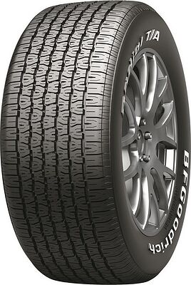 BFGoodrich Radial T/A Spec 225/60 R17 98H