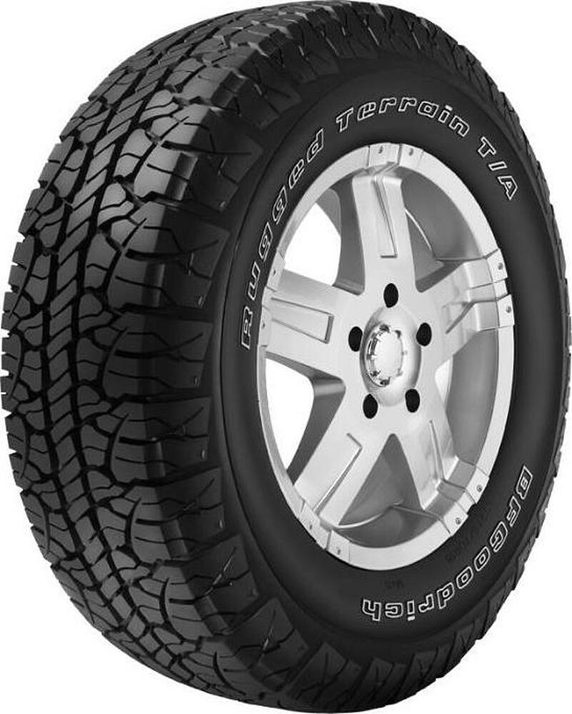BFGoodrich Rugged terrain t/a 235/60 R16 99T