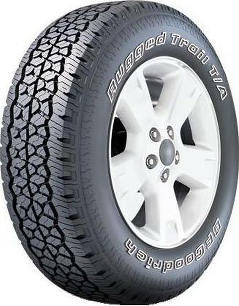 BFGoodrich Rugged Trail T/A 265/65 R17 110S