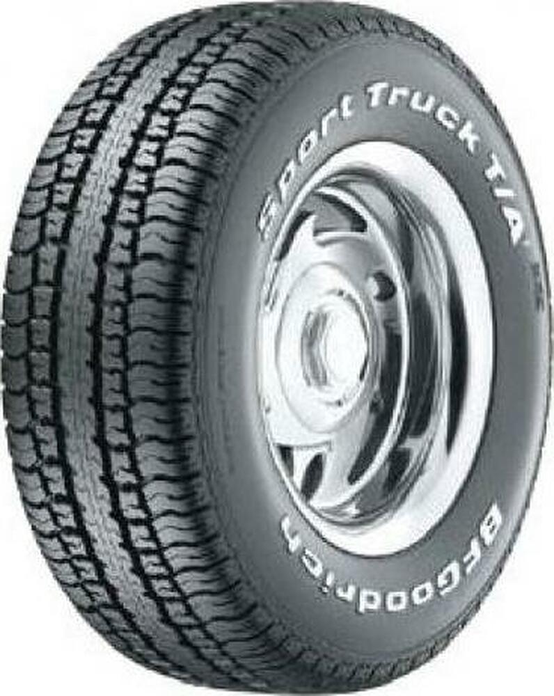 BFGoodrich Sport Truck T/A HR4 285/60 R16