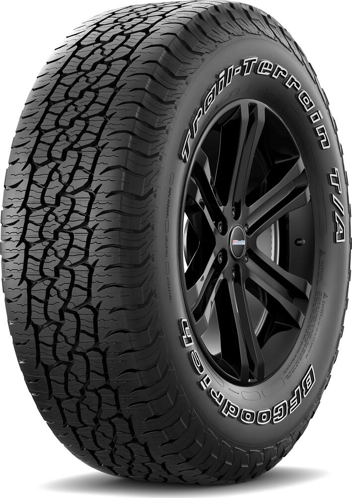 BFGoodrich Trail Terrain T/A 255/70 R18 116H XL