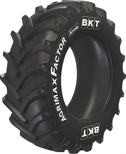 BKT Agrimax Factor
