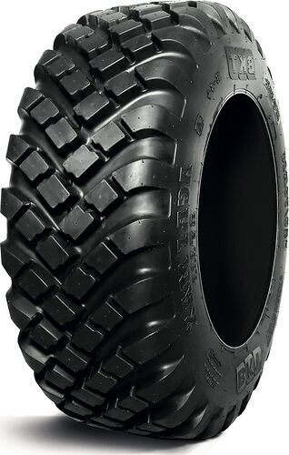 BKT Agrimax Turf RT 333