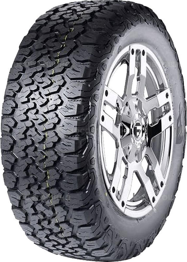 Black Bear All Terrain II 245/70 R17 119R