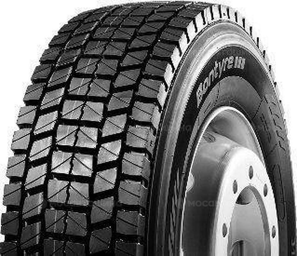 Bontyre D-730 215/75 R17,5 Ведущая ось (Ведущая ось)