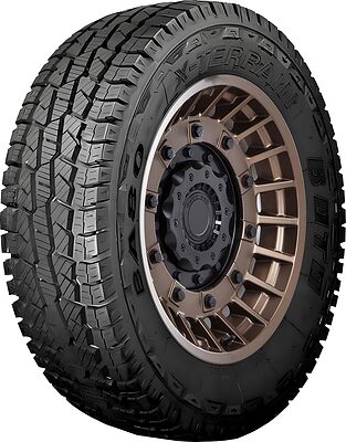 Boto X-Terrain BA80+ 265/65 R17 112S 