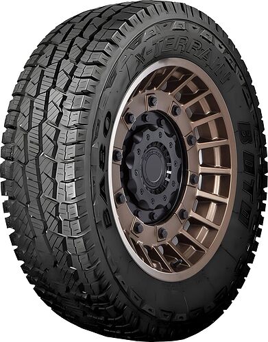 Boto X-Terrain BA80+