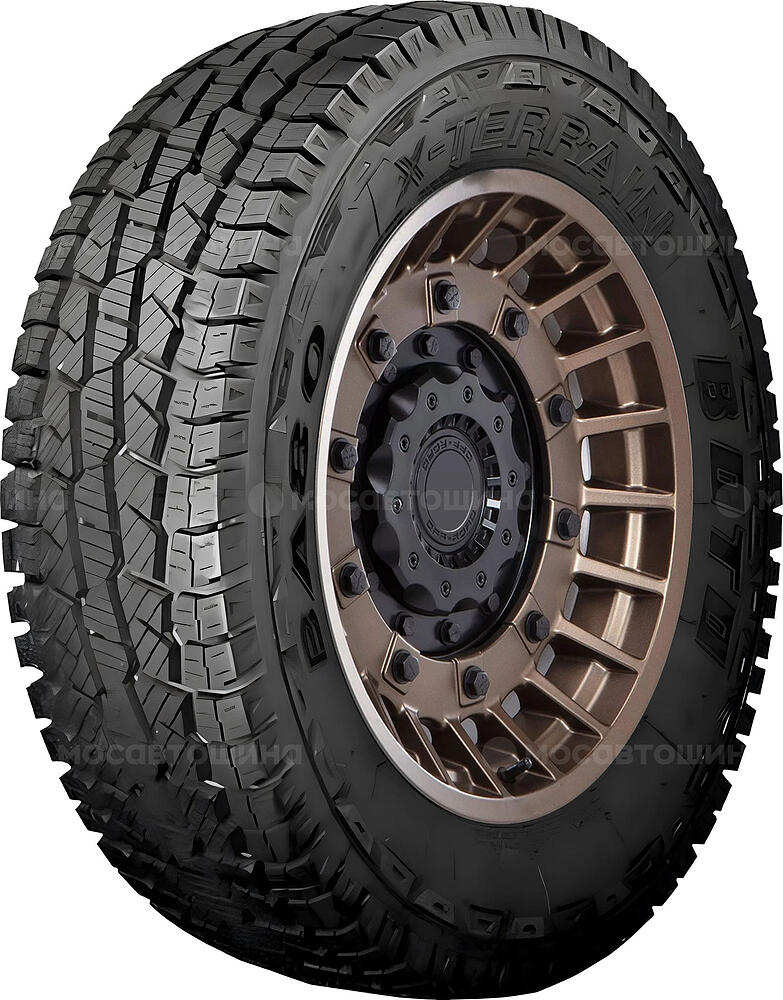 Boto X-Terrain BA80+ P245/75 R16 111S