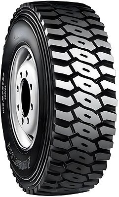 Bridgestone L355 12x20 154/150G (Ведущая ось)