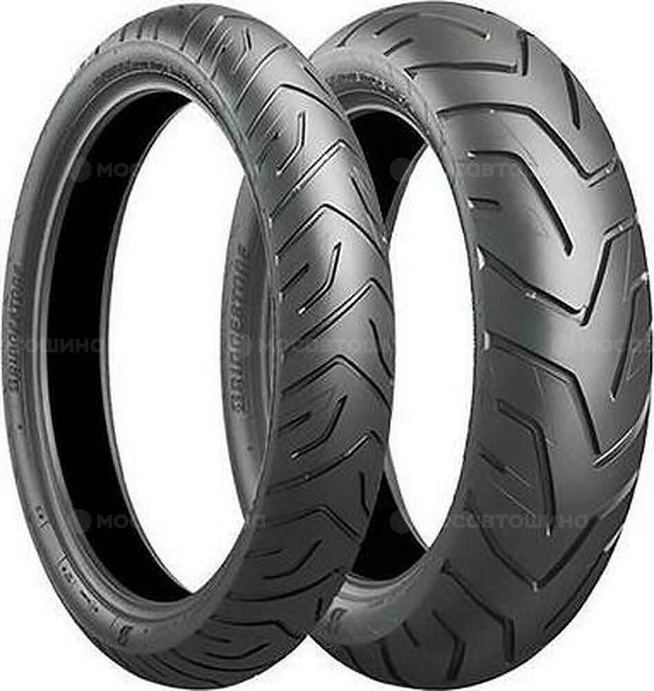 Bridgestone Battlax A41 190/55 R17 75W (Задняя)