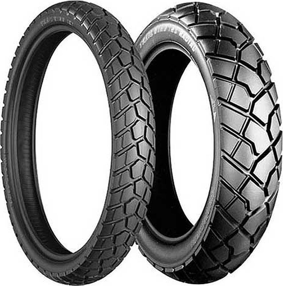 Bridgestone Battlax AdventureCross Turer AX41T