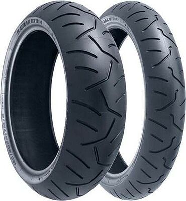 Bridgestone Battlax BT-014 190/50 R17 73W