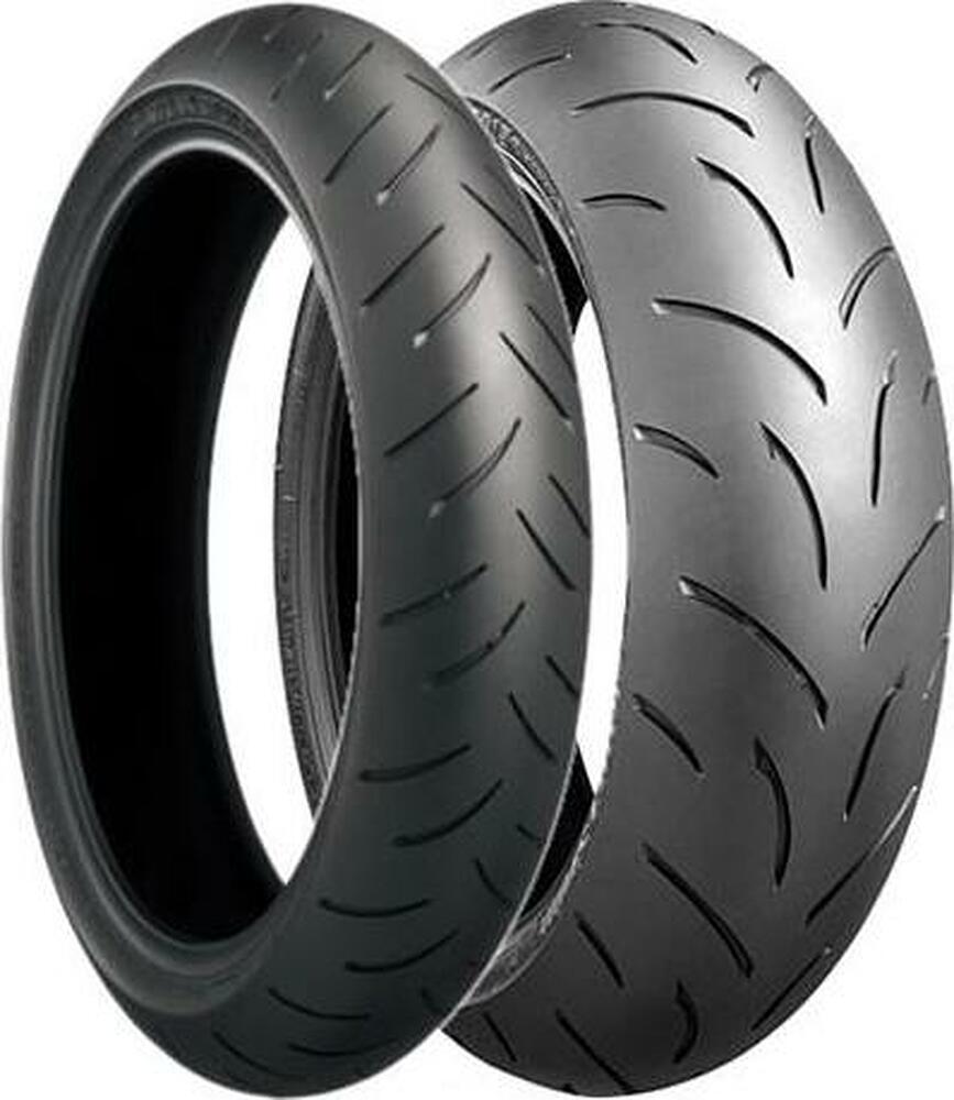 Bridgestone Battlax BT-015 Radial 100/90 R19 55H