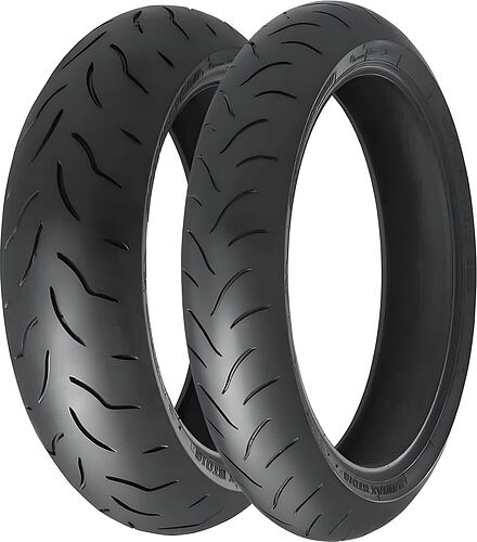 Bridgestone Battlax BT-016 Pro Hypersport