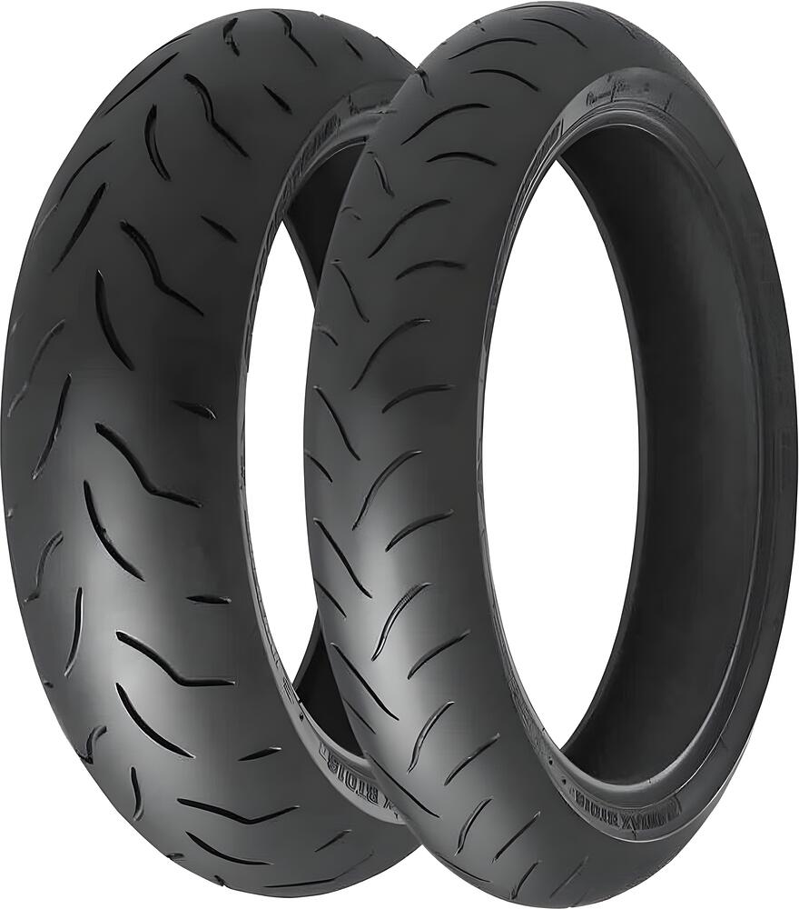 Bridgestone Battlax BT-016 Pro Hypersport