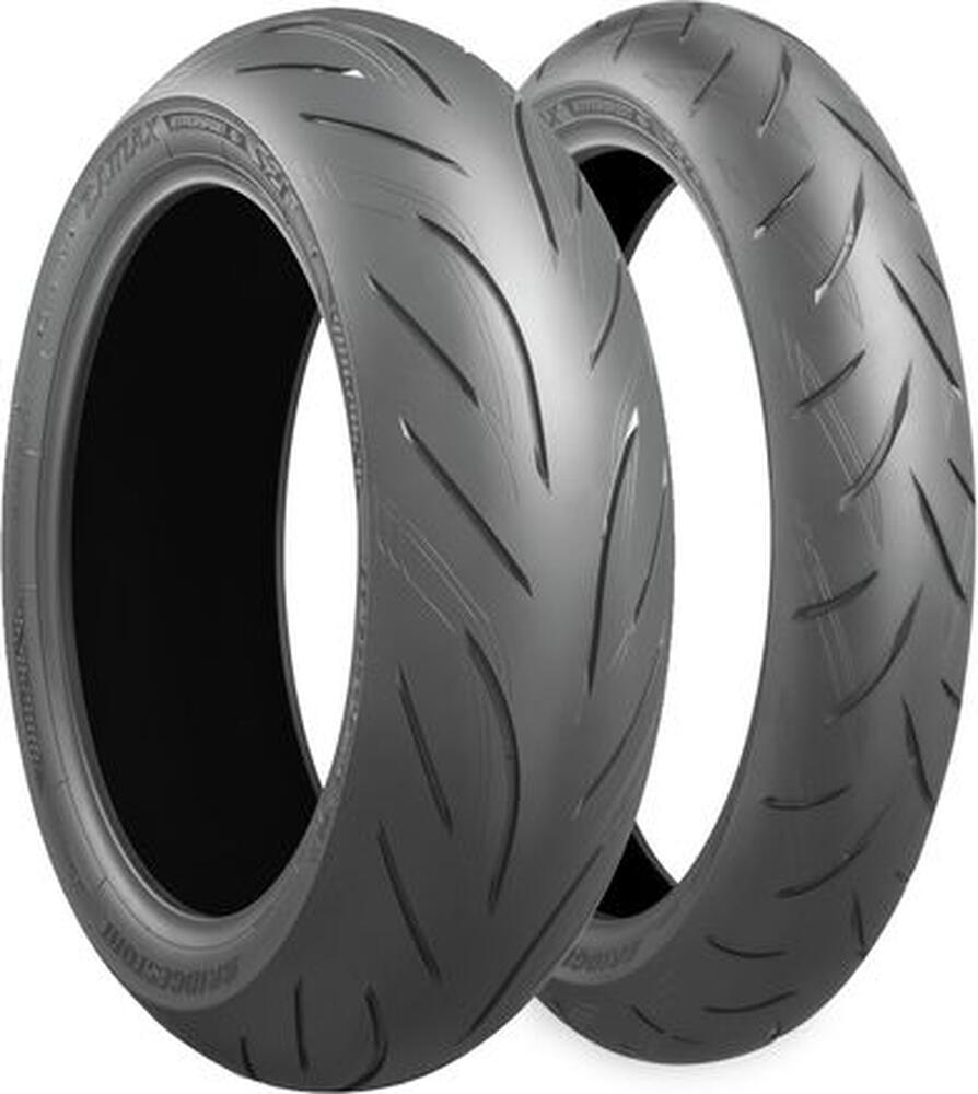 Bridgestone Battlax S21 190/55 R17 75W (Задняя)