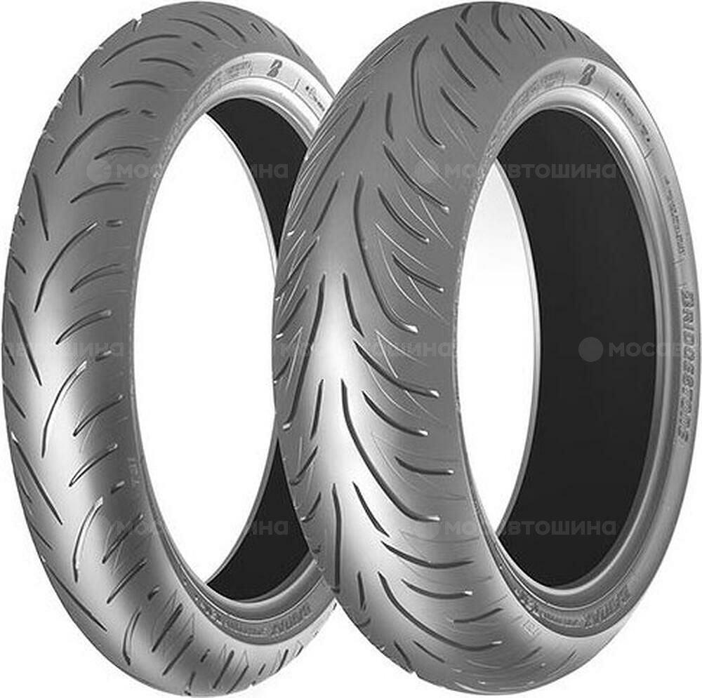 Bridgestone Battlax T31 190/55 R17 75W (Задняя)