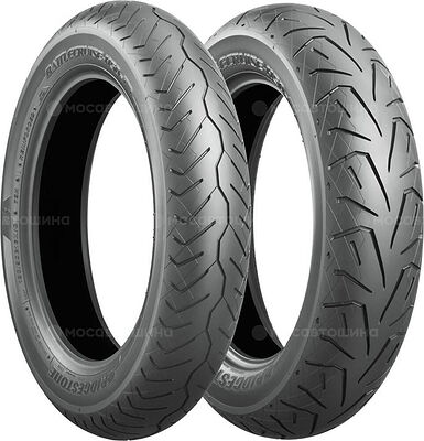 Bridgestone Battlecruise H50 200/55 R17 78V (Задняя)