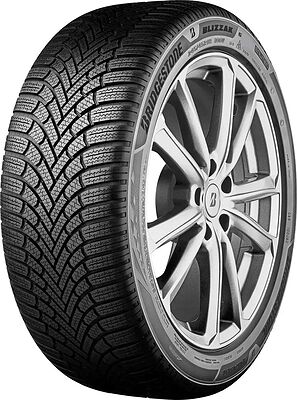 Bridgestone Blizzak 6 205/40 R18 86V XL
