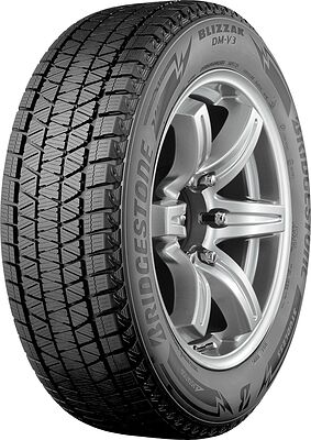 Bridgestone Blizzak DM V3 225/55 R18 98T 