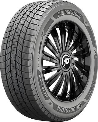Bridgestone Blizzak IcePeak 235/55 R19 105T XL