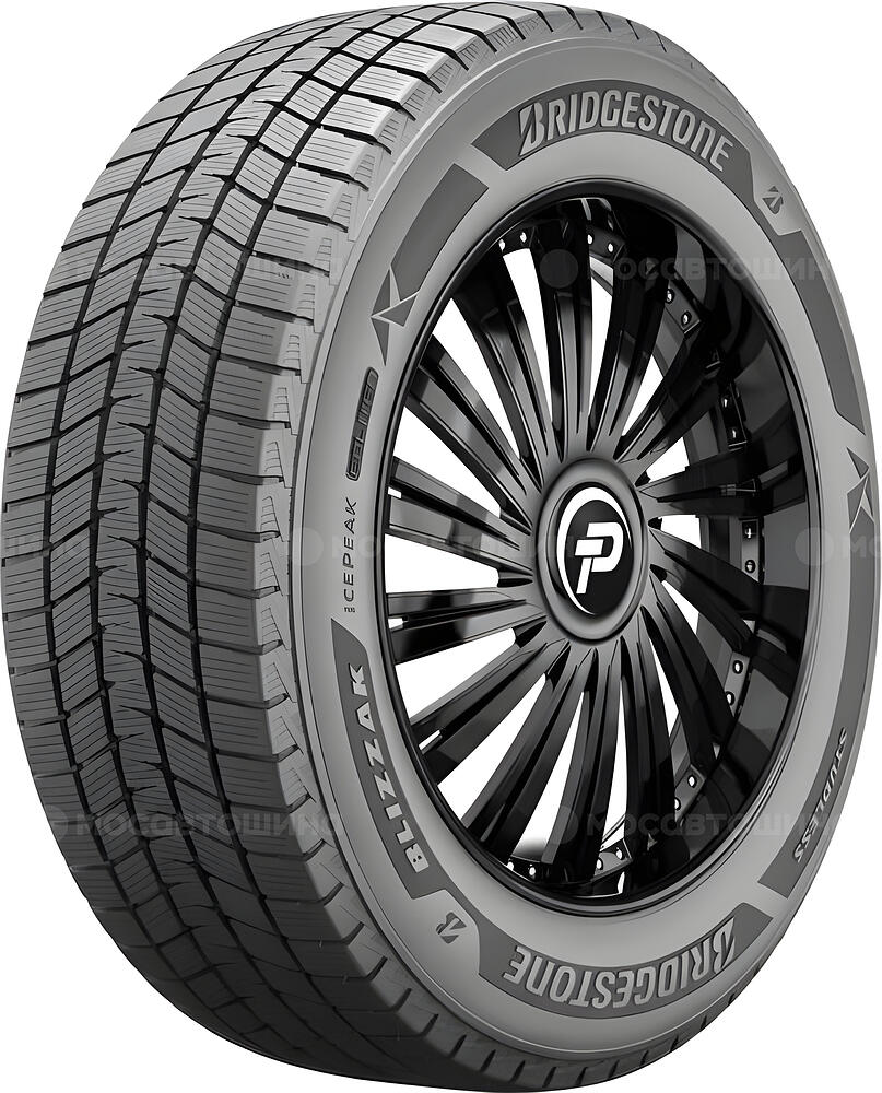 Bridgestone Blizzak IcePeak 235/65 R17 108T XL