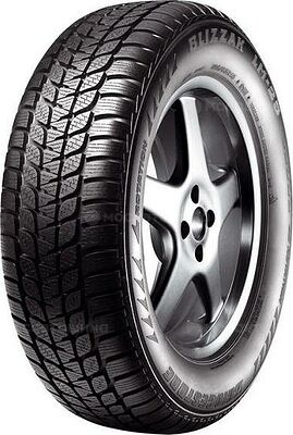 Bridgestone Blizzak LM25 245/45 R18