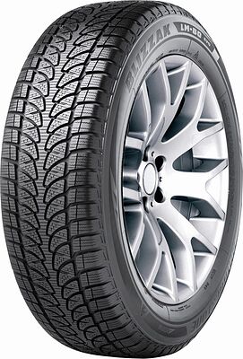 Bridgestone Blizzak LM80 Evo 255/50 R19