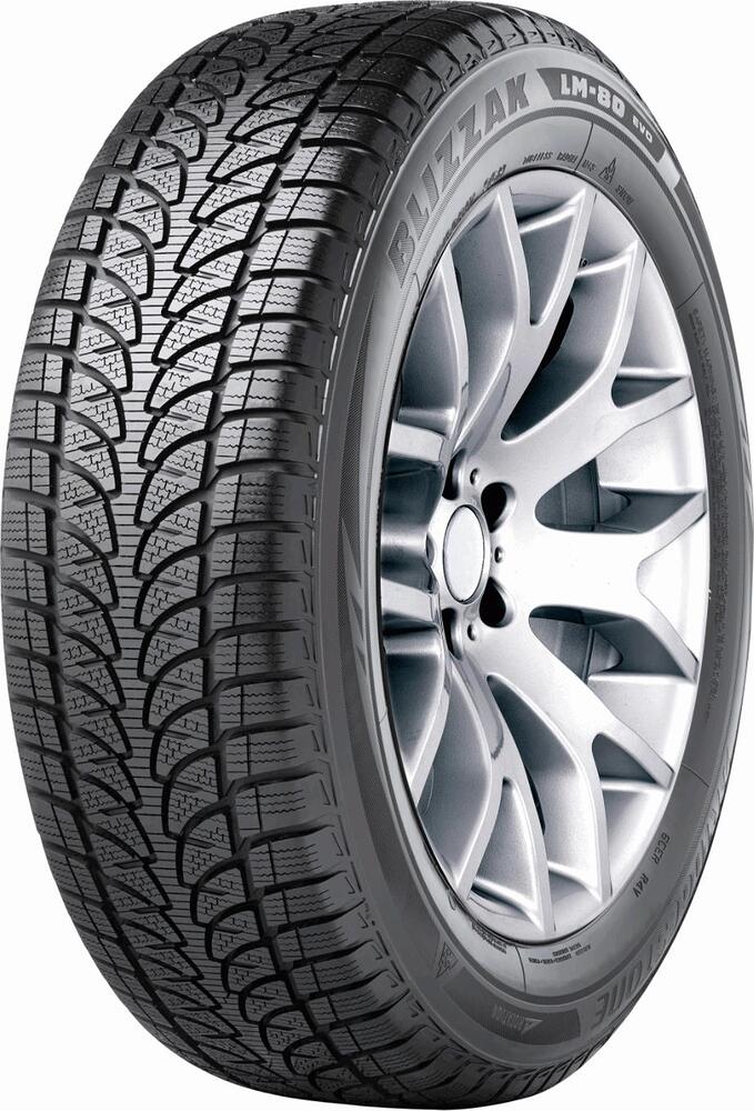 Bridgestone Blizzak LM80 Evo 225/55 R18