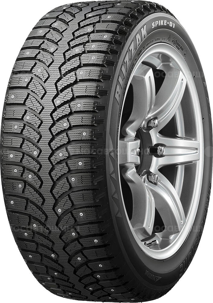 Bridgestone Blizzak Spike-01 175/70 R20 84T 