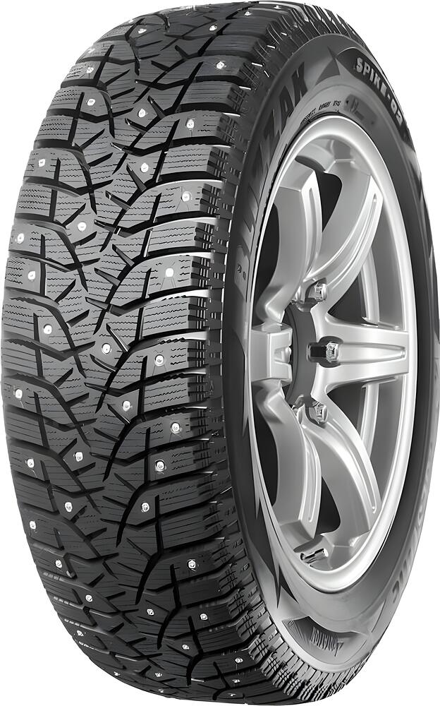 Bridgestone Blizzak Spike-02 225/55 R17
