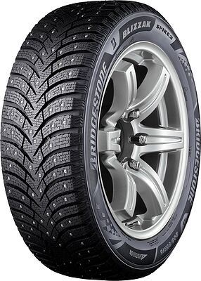 Bridgestone Blizzak Spike-03 215/55 R17 98T XL