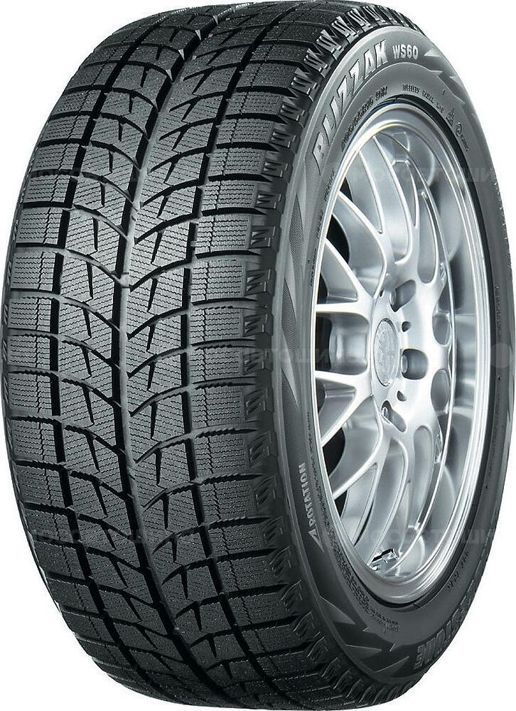 Bridgestone Blizzak WS60 215/50 R17 95R XL