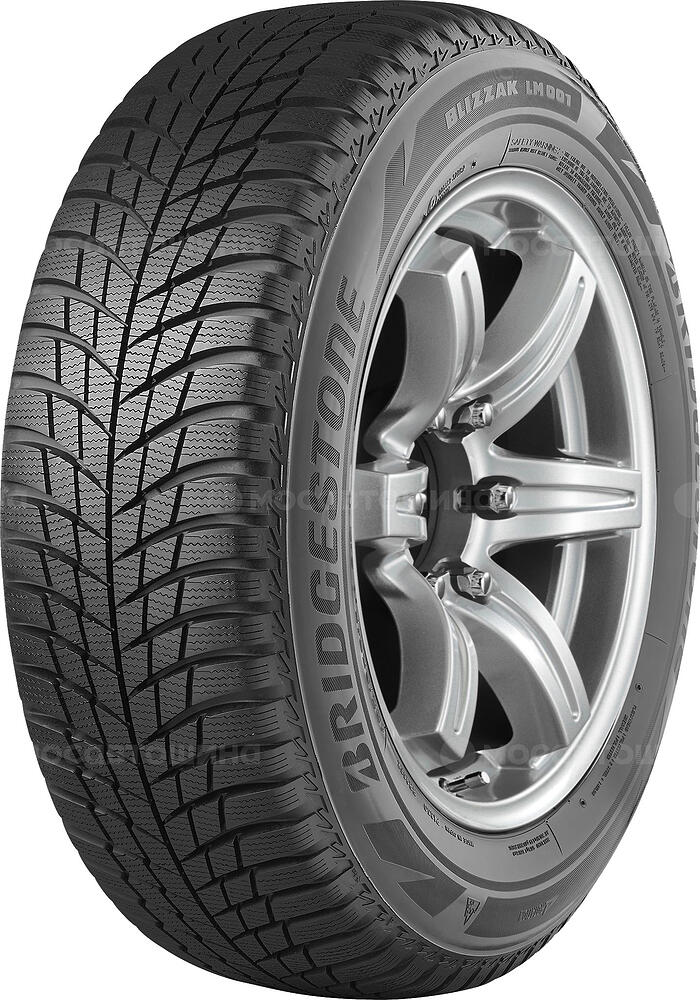 Bridgestone Blizzak LM001 175/70 R14 84T
