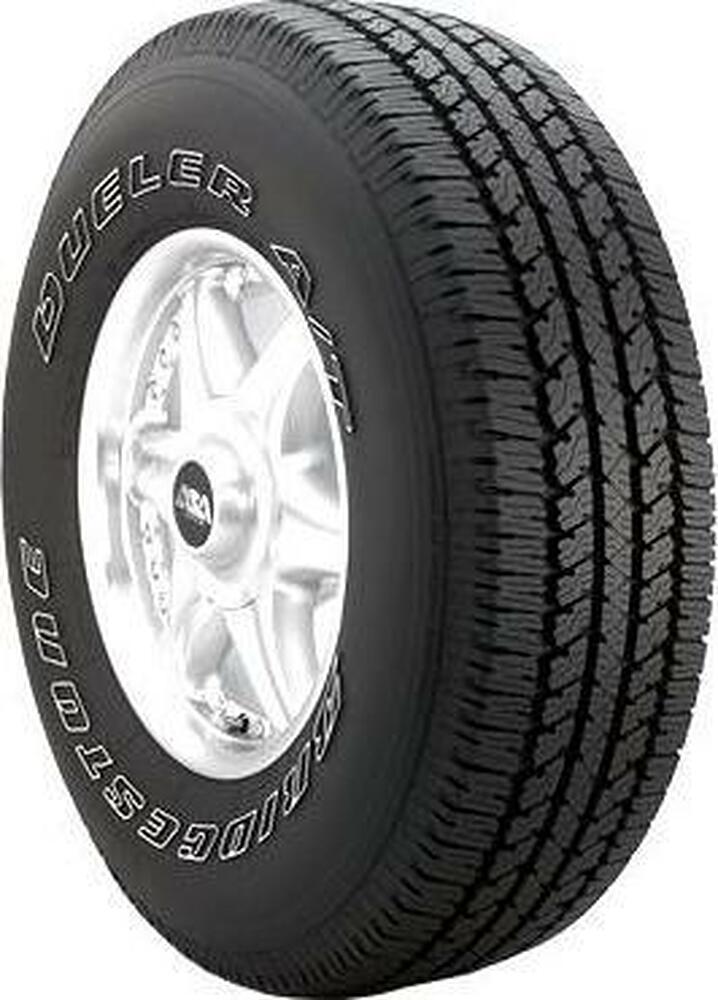 Bridgestone Dueler a/t 693 ii 235/60 R17 102H