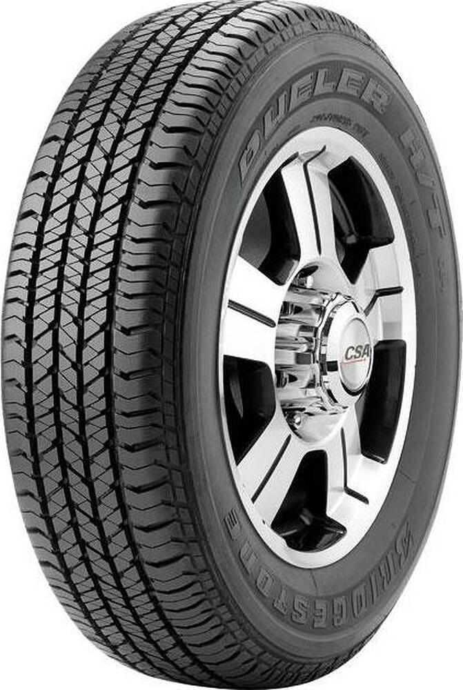 Bridgestone Dueler H/T D684 245/65 R17 111T XL