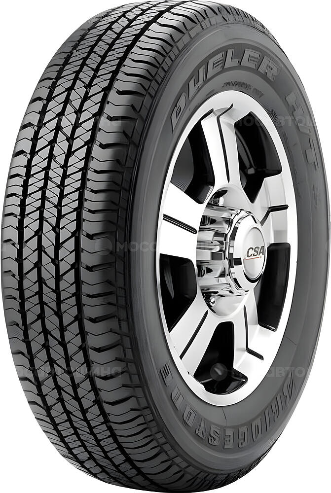 Bridgestone Dueler H/T 684III