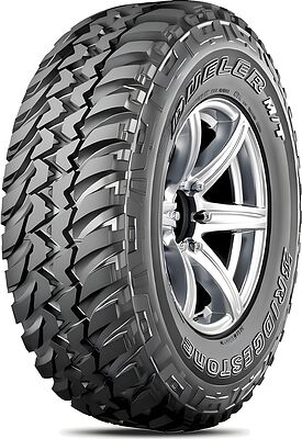 Bridgestone Dueler M/T 674 265/65 R17 116Q