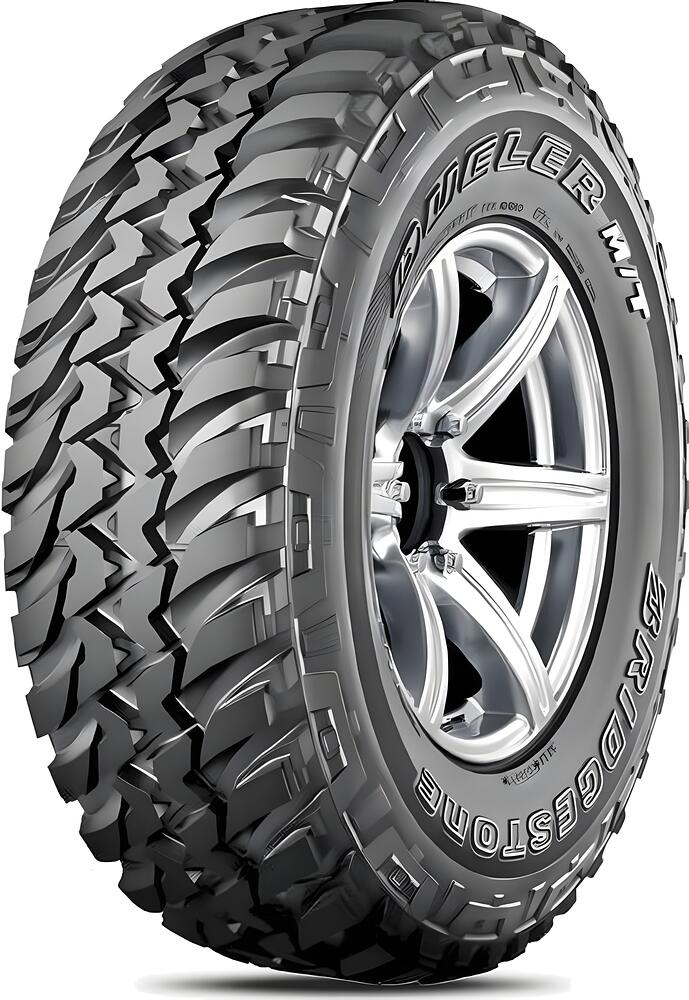 Bridgestone Dueler M/T 674 225/70 R16 120/117Q