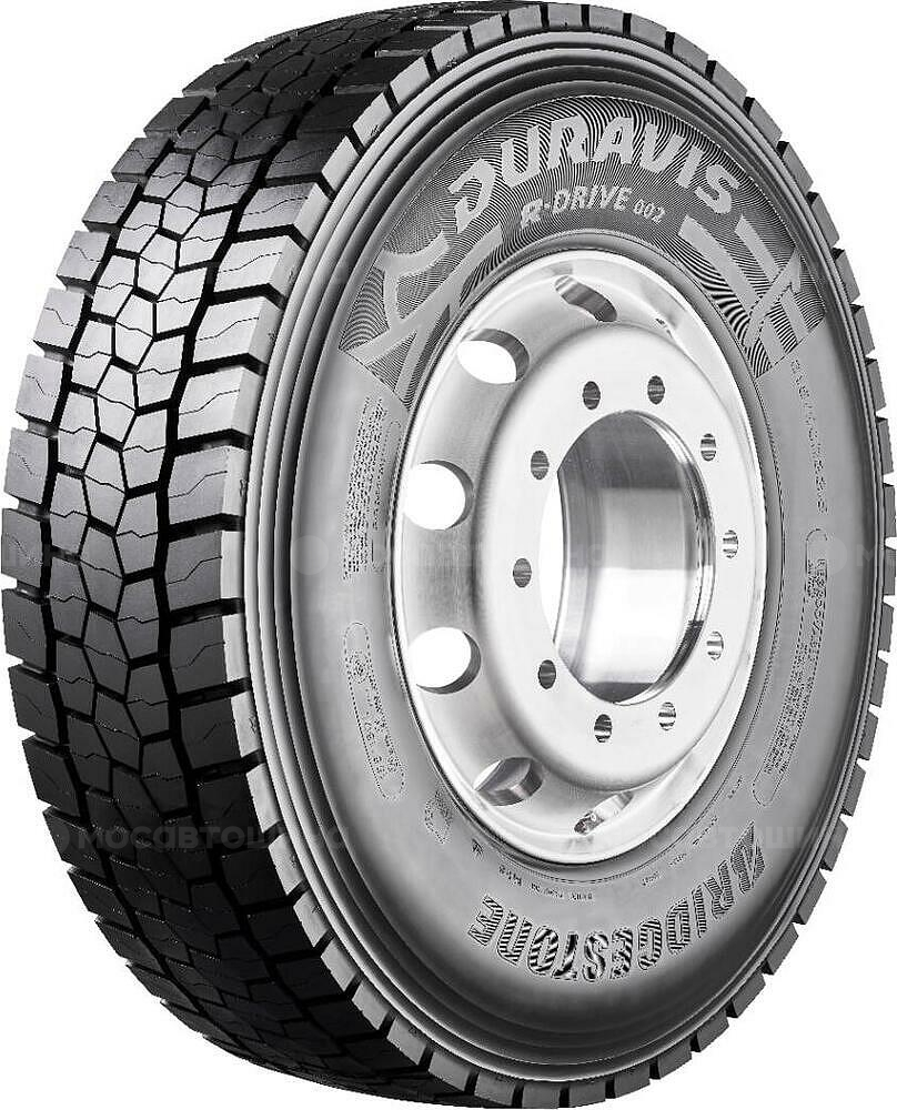 Bridgestone Duravis R-Drive 002 295/60 R22,5 150L 3PMSF (Ведущая ось)